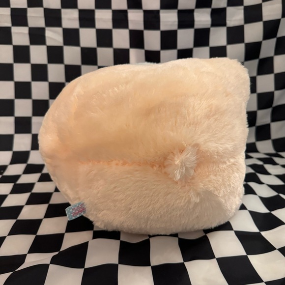 Amuse hamster winter plushie - Picture 4 of 6